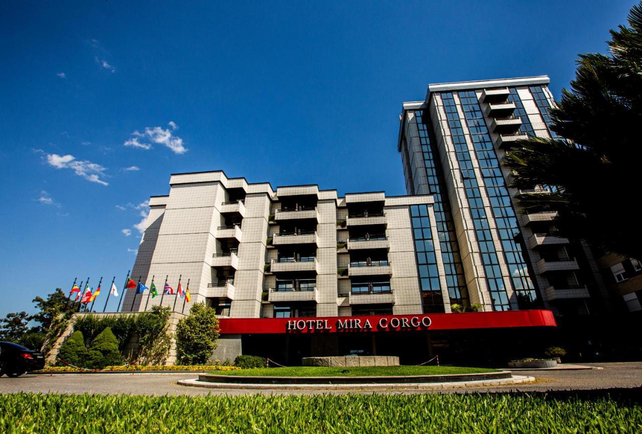 Hotel Miracorgo Vila Real Eksteriør billede