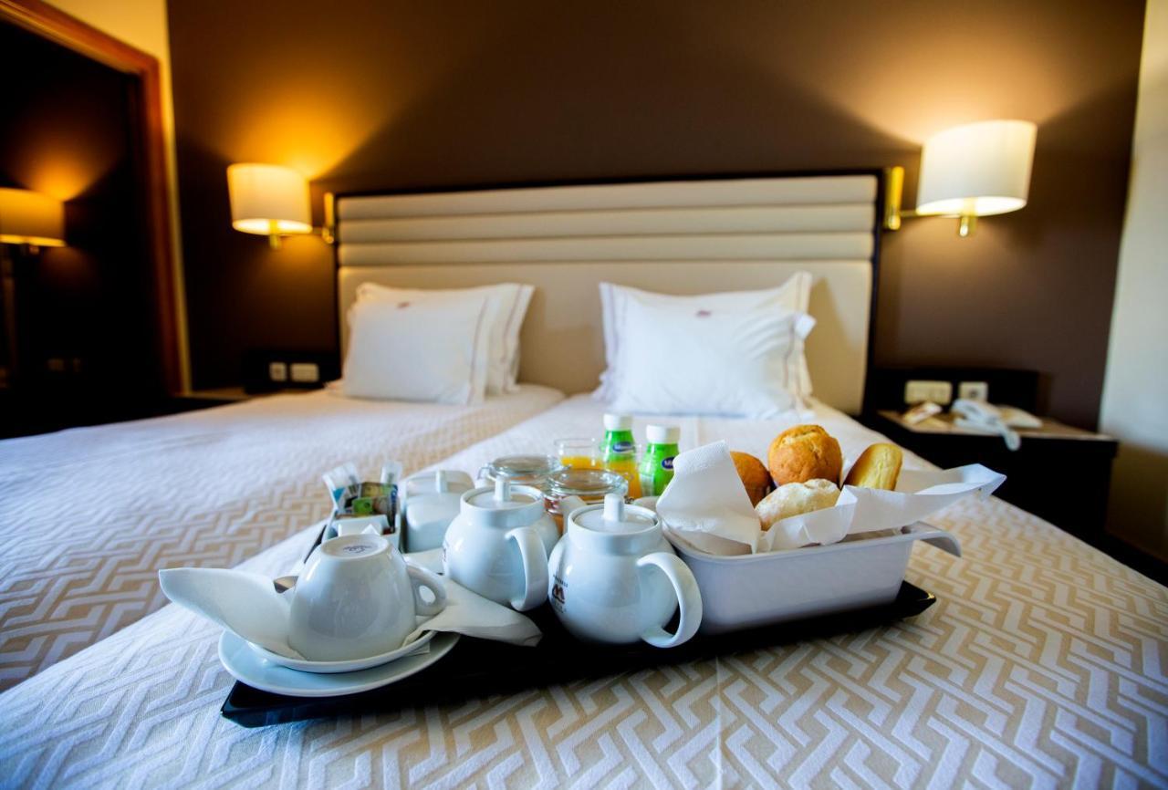Hotel Miracorgo Vila Real Eksteriør billede
