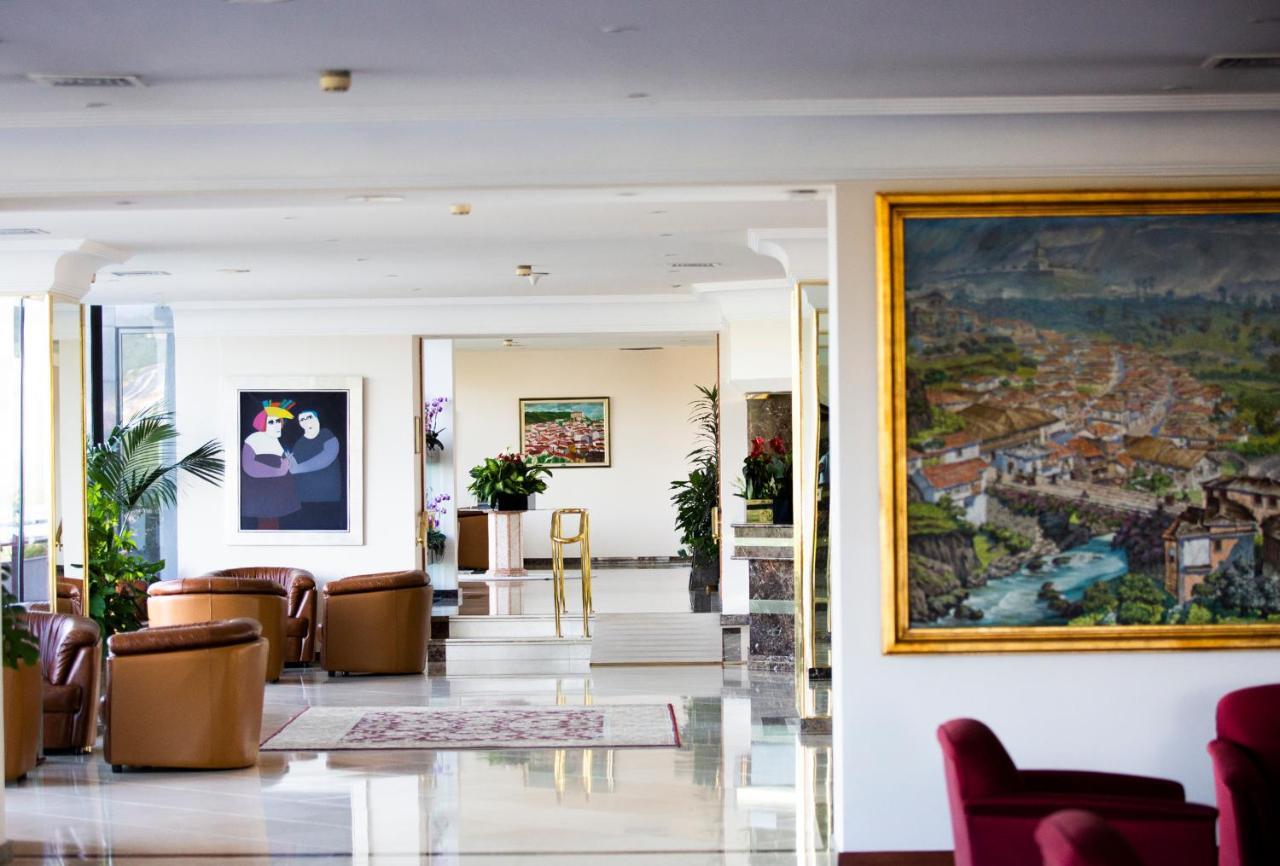 Hotel Miracorgo Vila Real Eksteriør billede