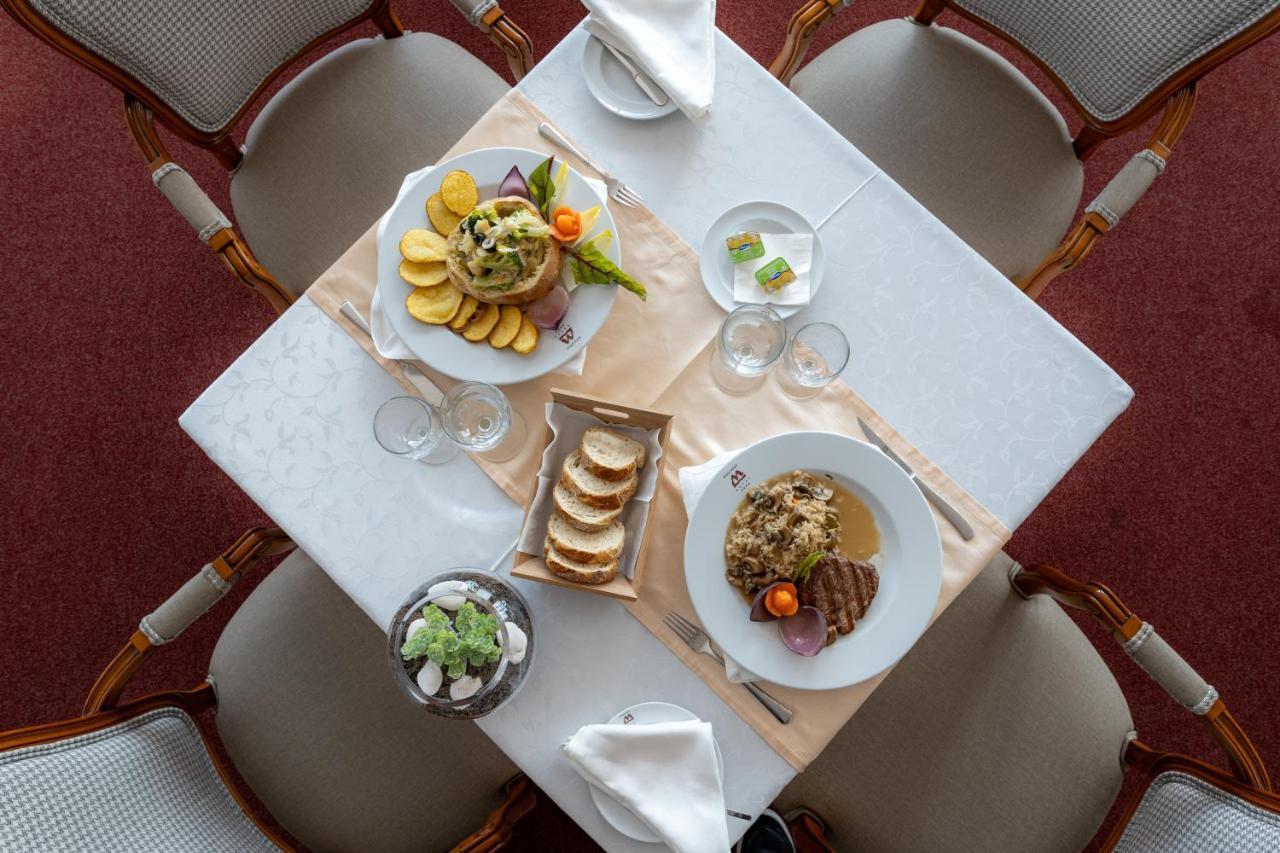 Hotel Miracorgo Vila Real Eksteriør billede