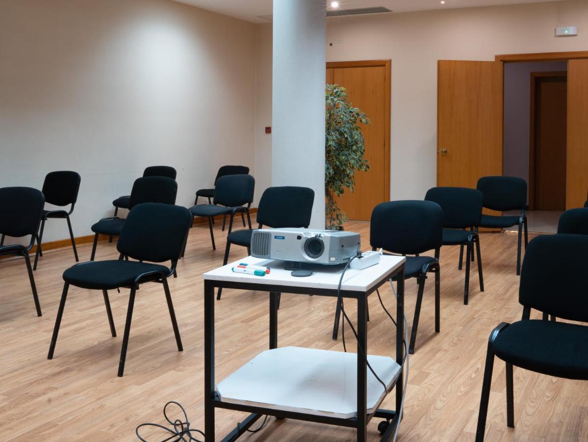 Hotel Miracorgo Vila Real Eksteriør billede