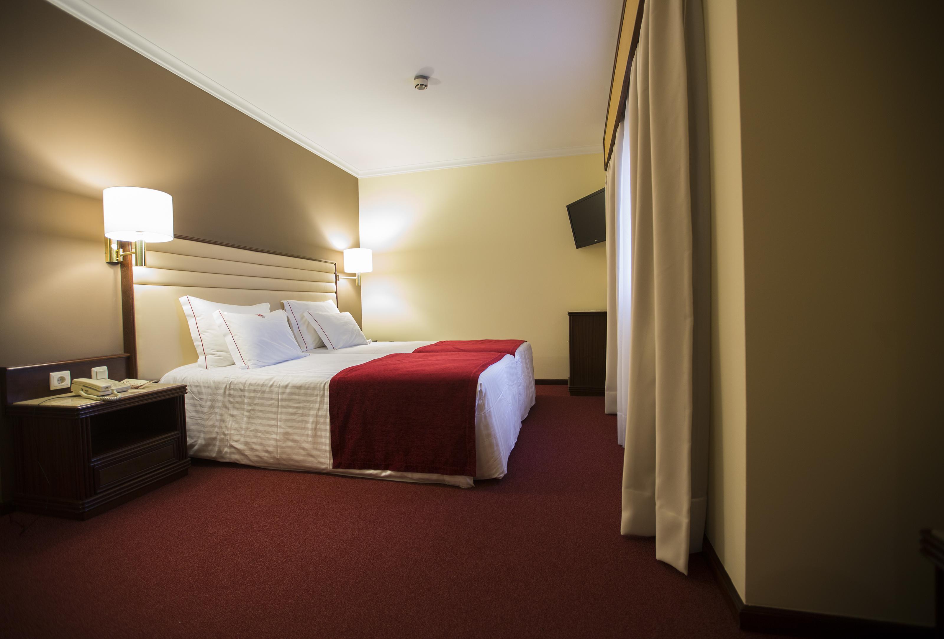 Hotel Miracorgo Vila Real Eksteriør billede