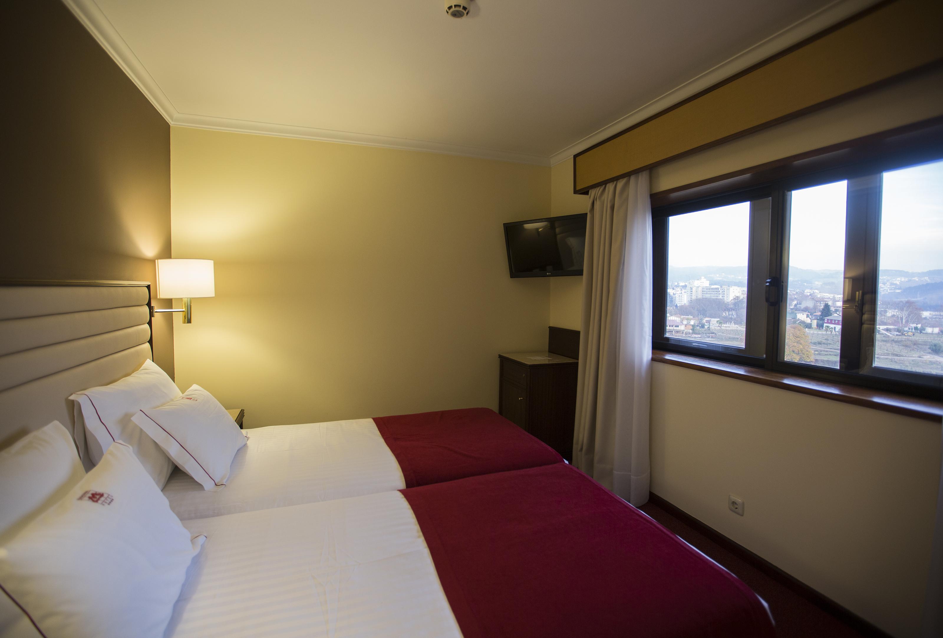 Hotel Miracorgo Vila Real Eksteriør billede