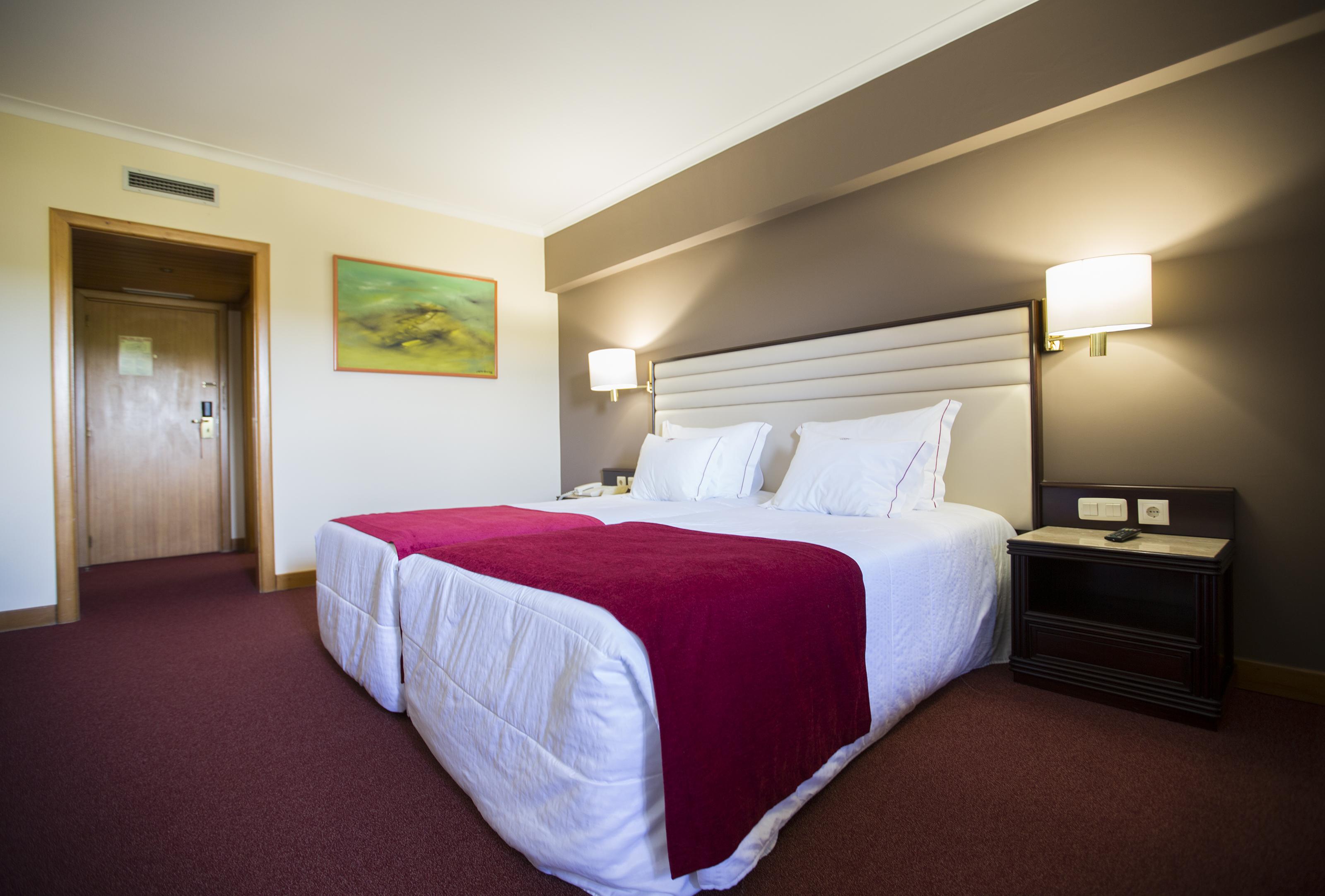 Hotel Miracorgo Vila Real Eksteriør billede