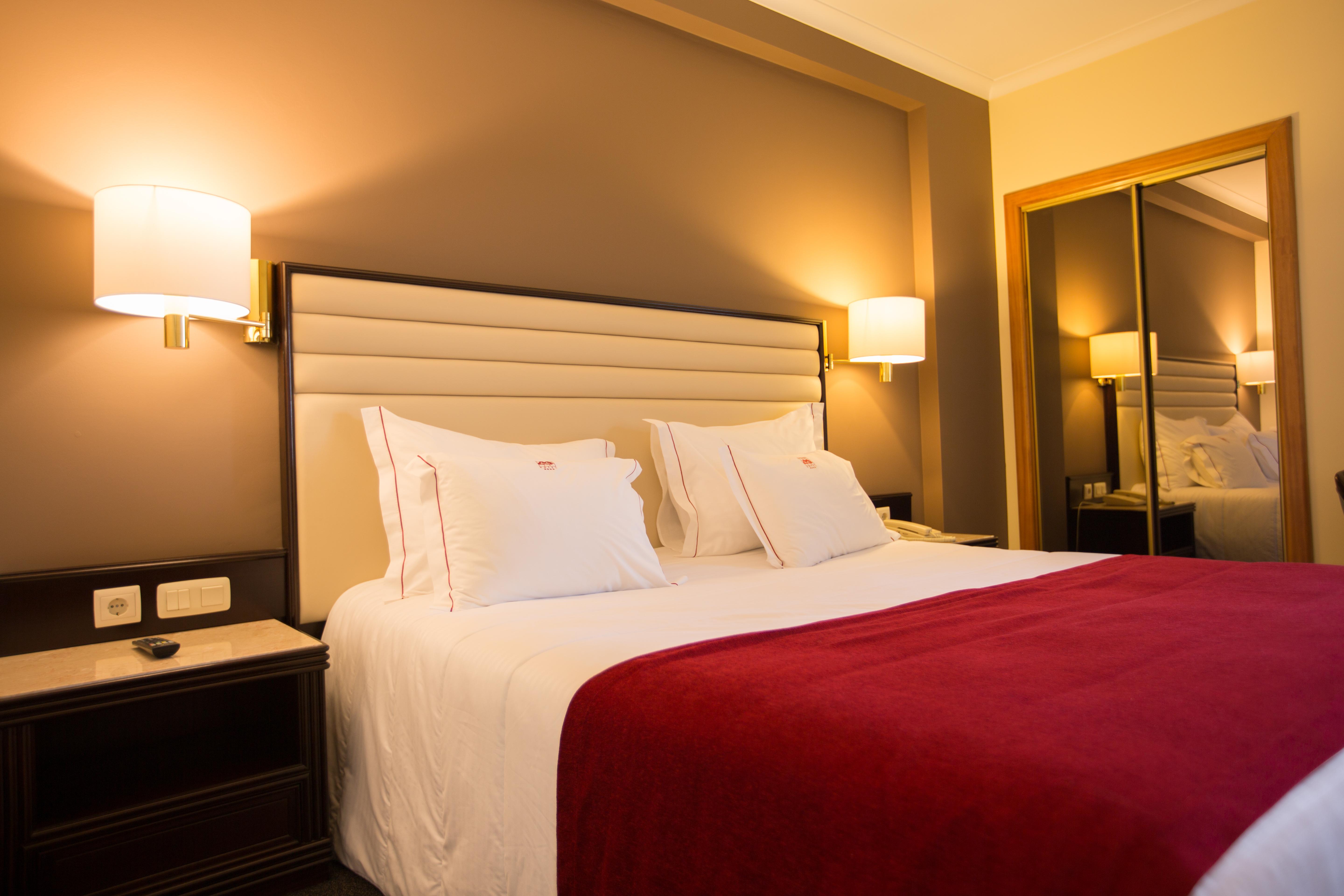 Hotel Miracorgo Vila Real Eksteriør billede