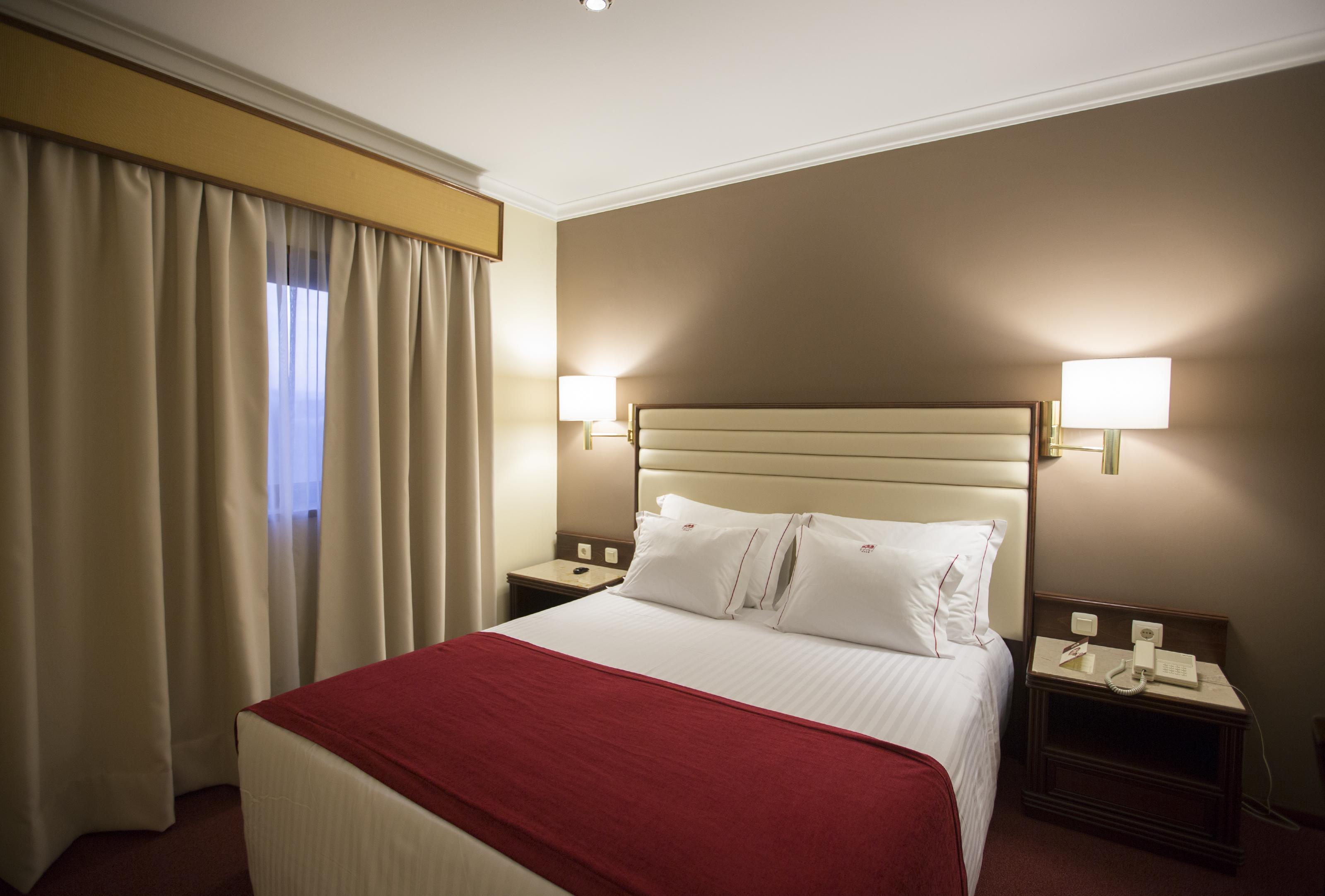 Hotel Miracorgo Vila Real Eksteriør billede