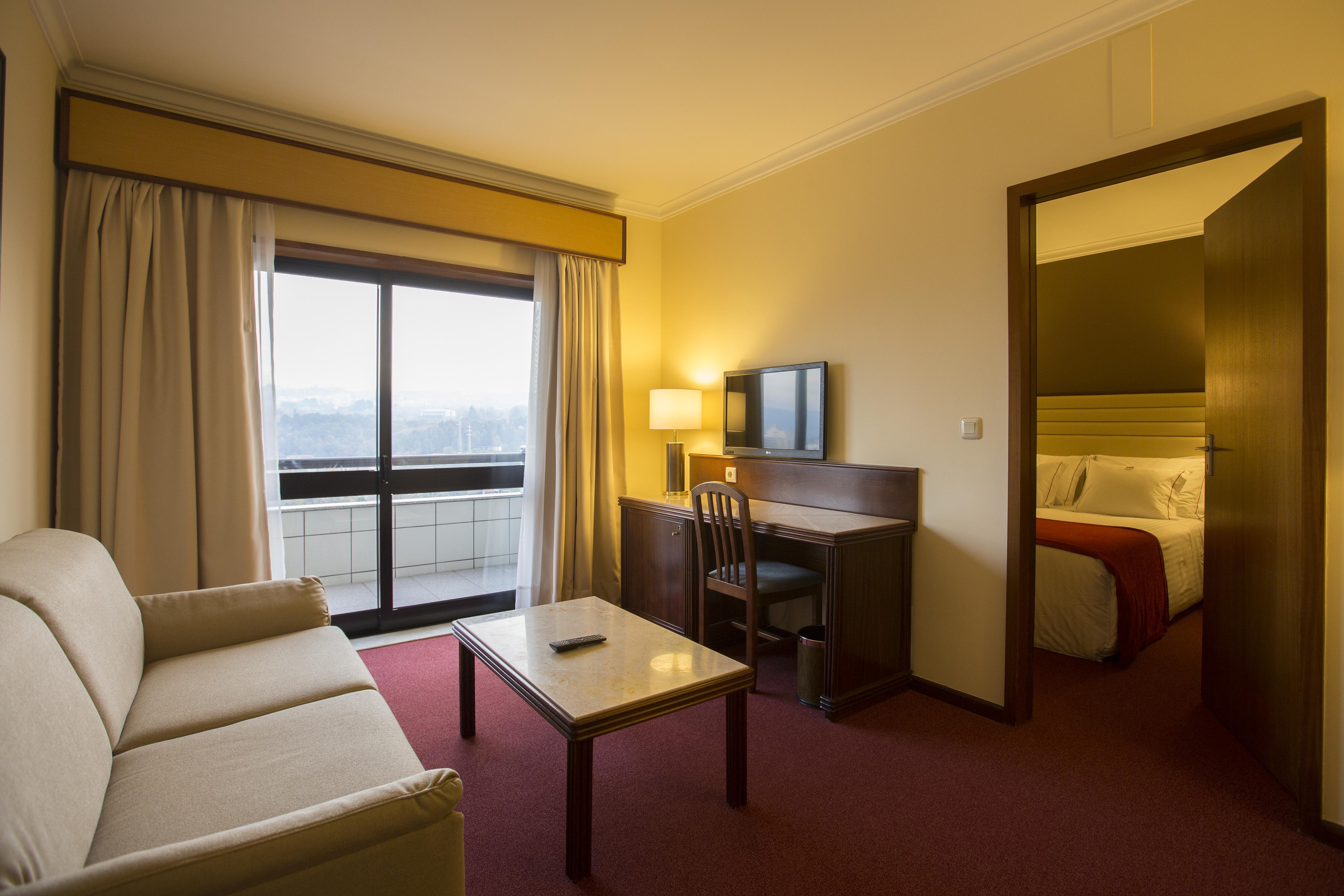 Hotel Miracorgo Vila Real Eksteriør billede