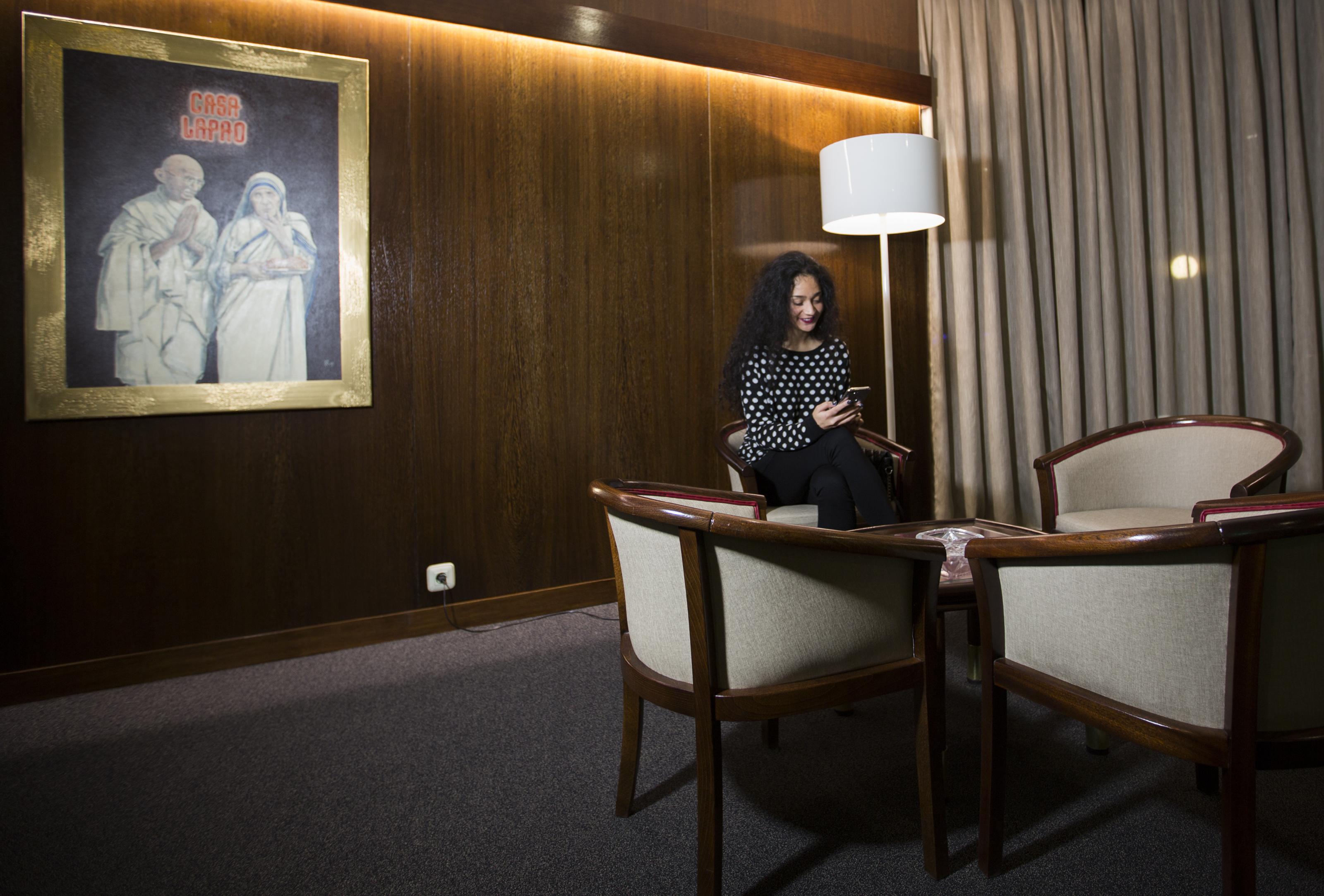 Hotel Miracorgo Vila Real Eksteriør billede