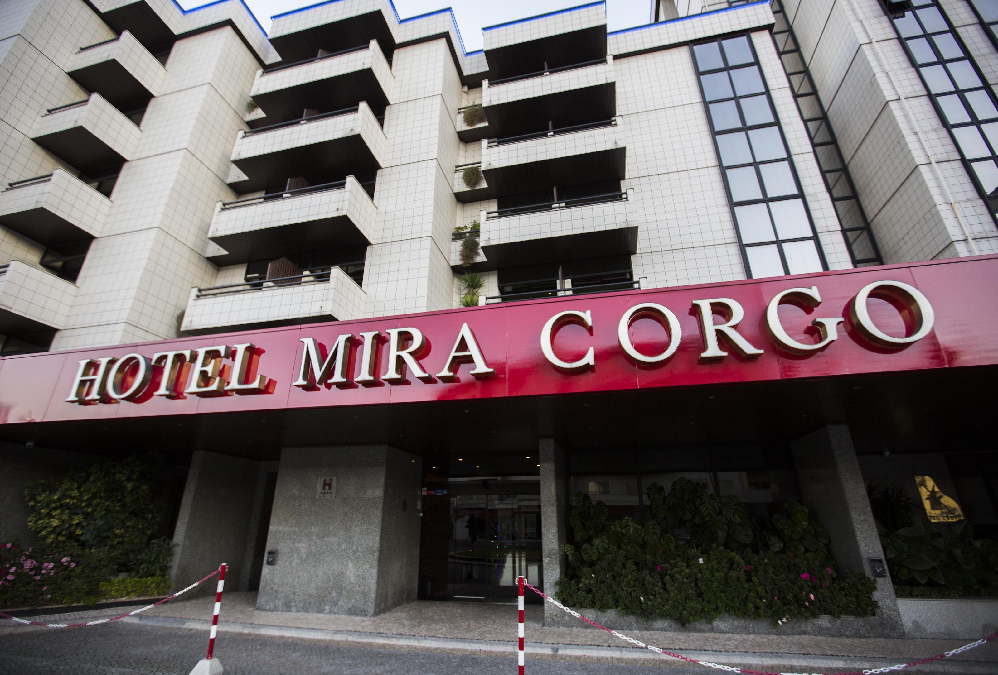 Hotel Miracorgo Vila Real Eksteriør billede
