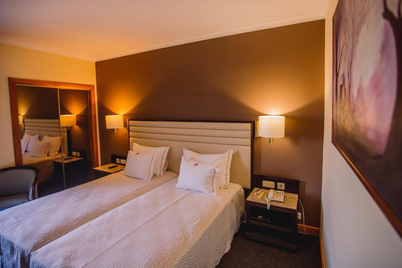 Hotel Miracorgo Vila Real Eksteriør billede
