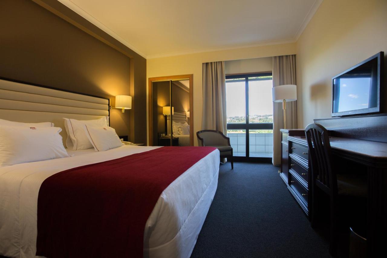 Hotel Miracorgo Vila Real Eksteriør billede