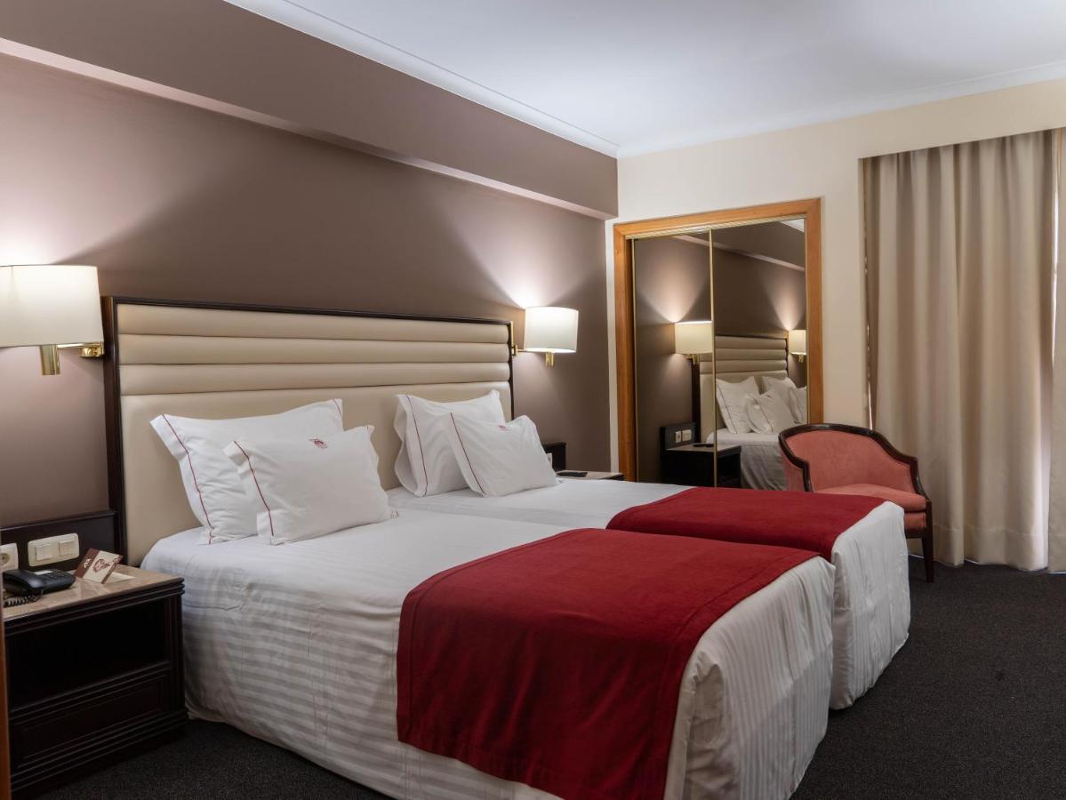Hotel Miracorgo Vila Real Eksteriør billede