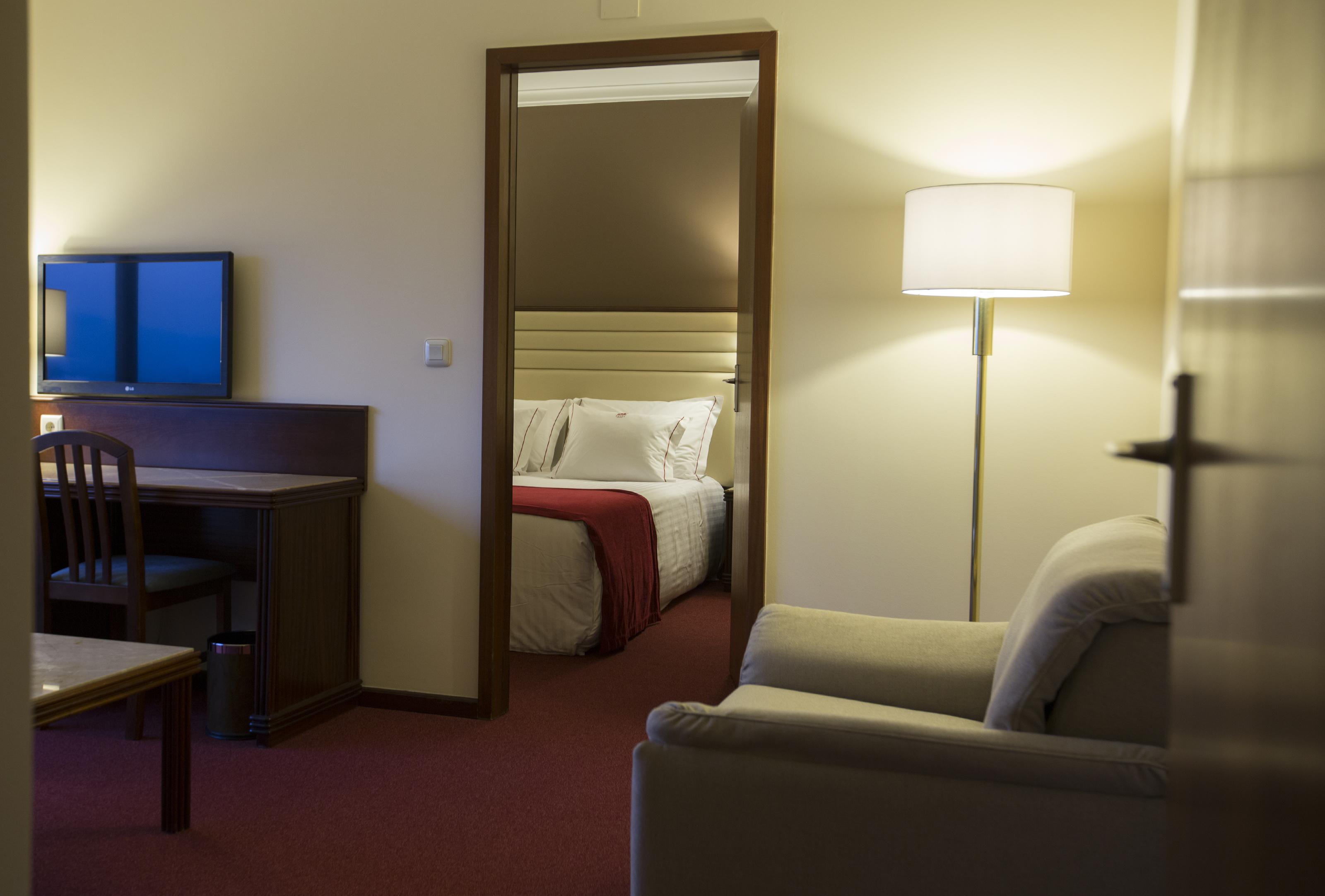 Hotel Miracorgo Vila Real Eksteriør billede