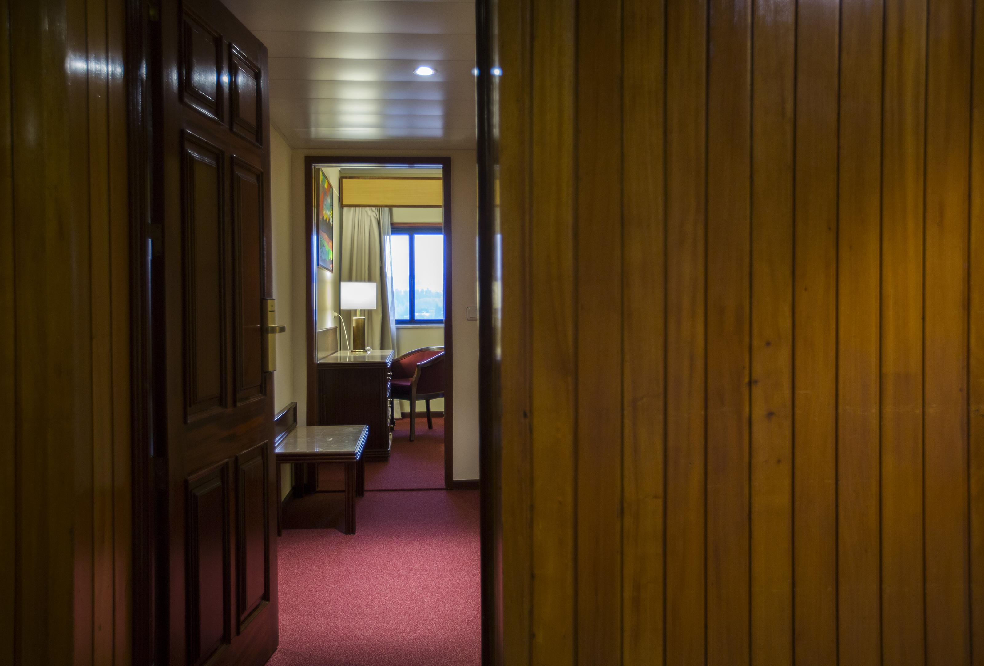 Hotel Miracorgo Vila Real Eksteriør billede