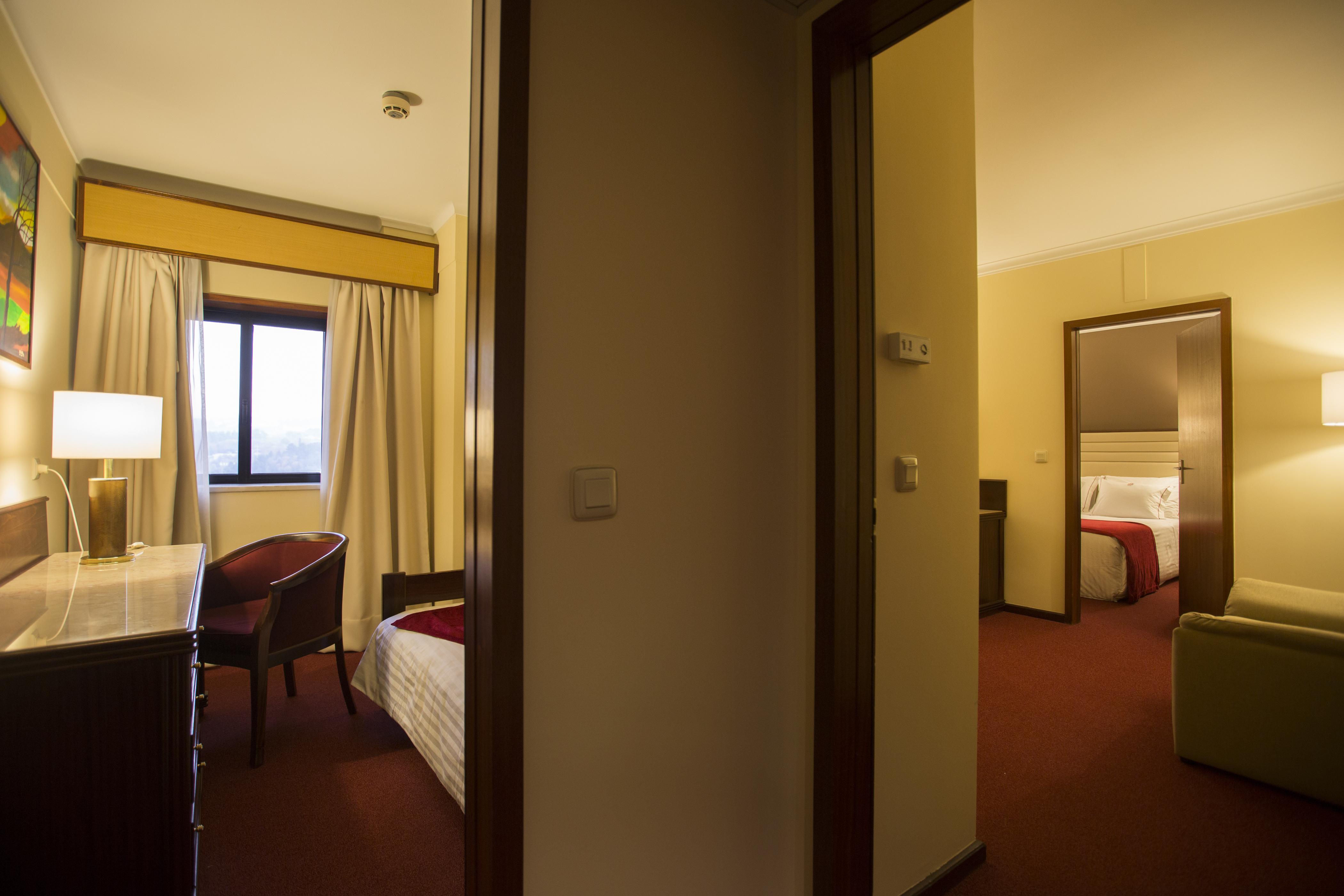 Hotel Miracorgo Vila Real Eksteriør billede