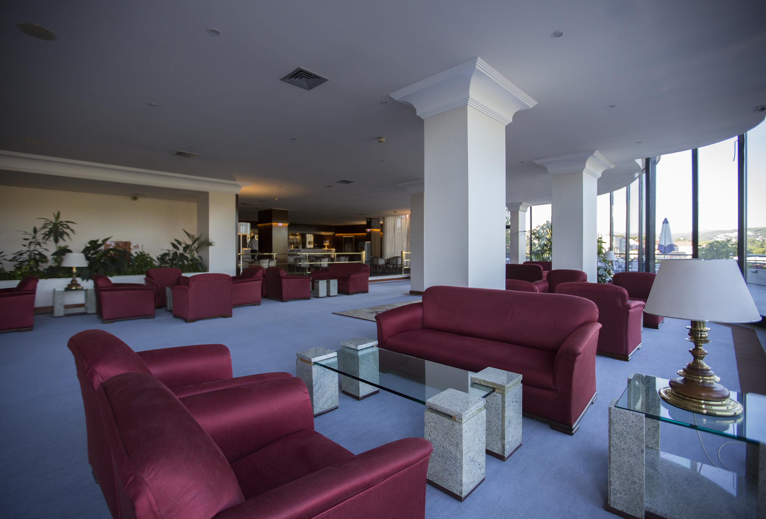 Hotel Miracorgo Vila Real Eksteriør billede