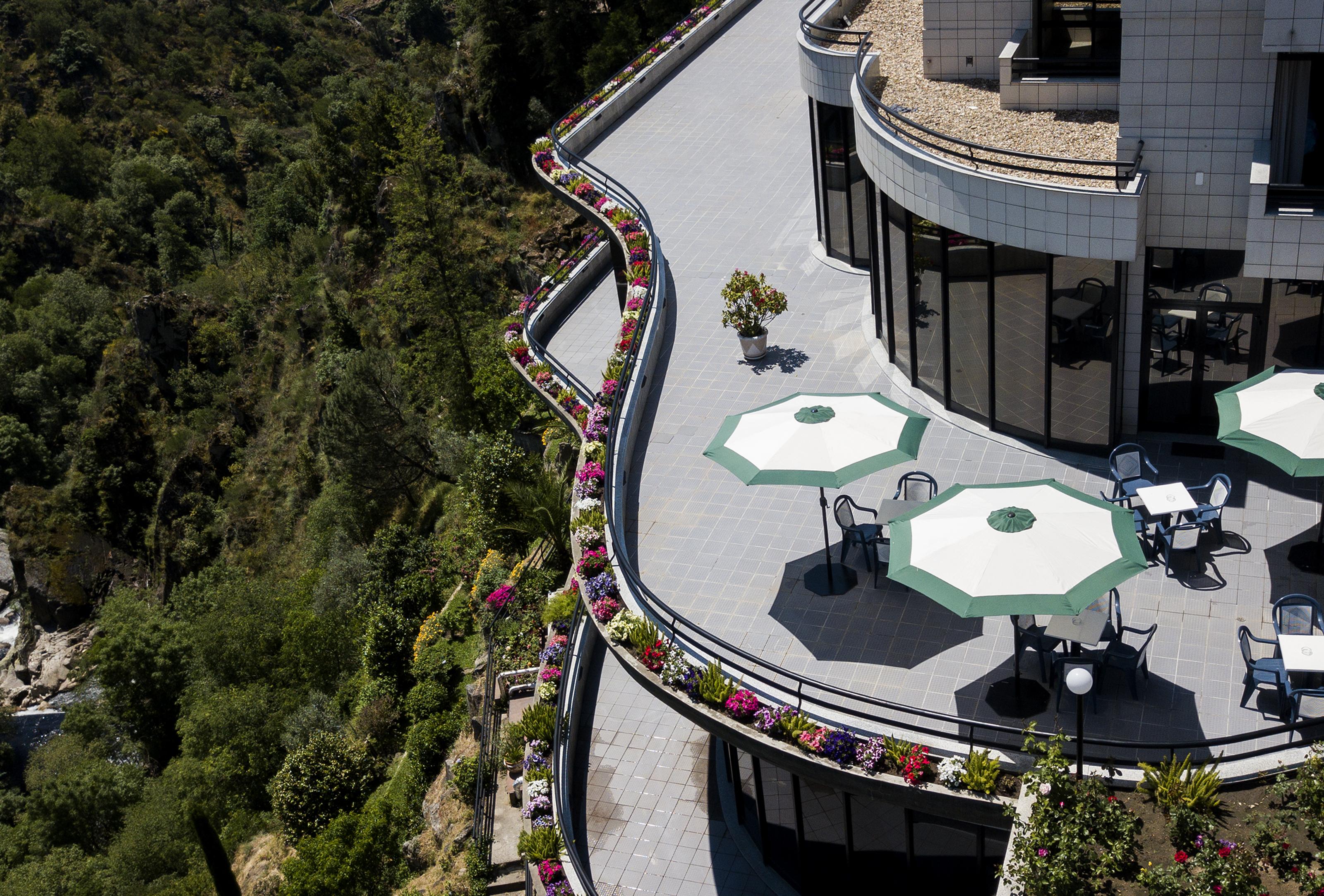 Hotel Miracorgo Vila Real Eksteriør billede
