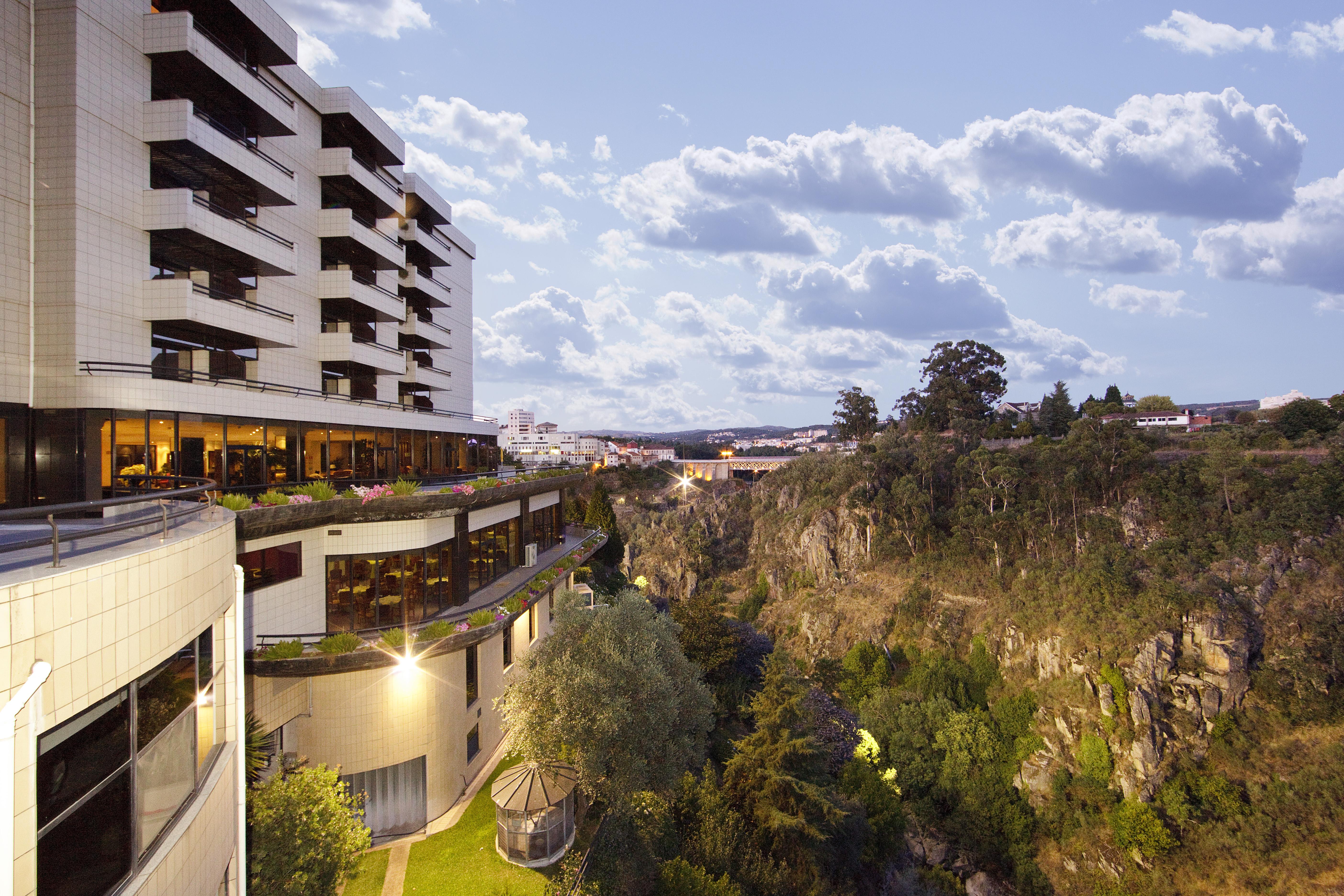 Hotel Miracorgo Vila Real Eksteriør billede