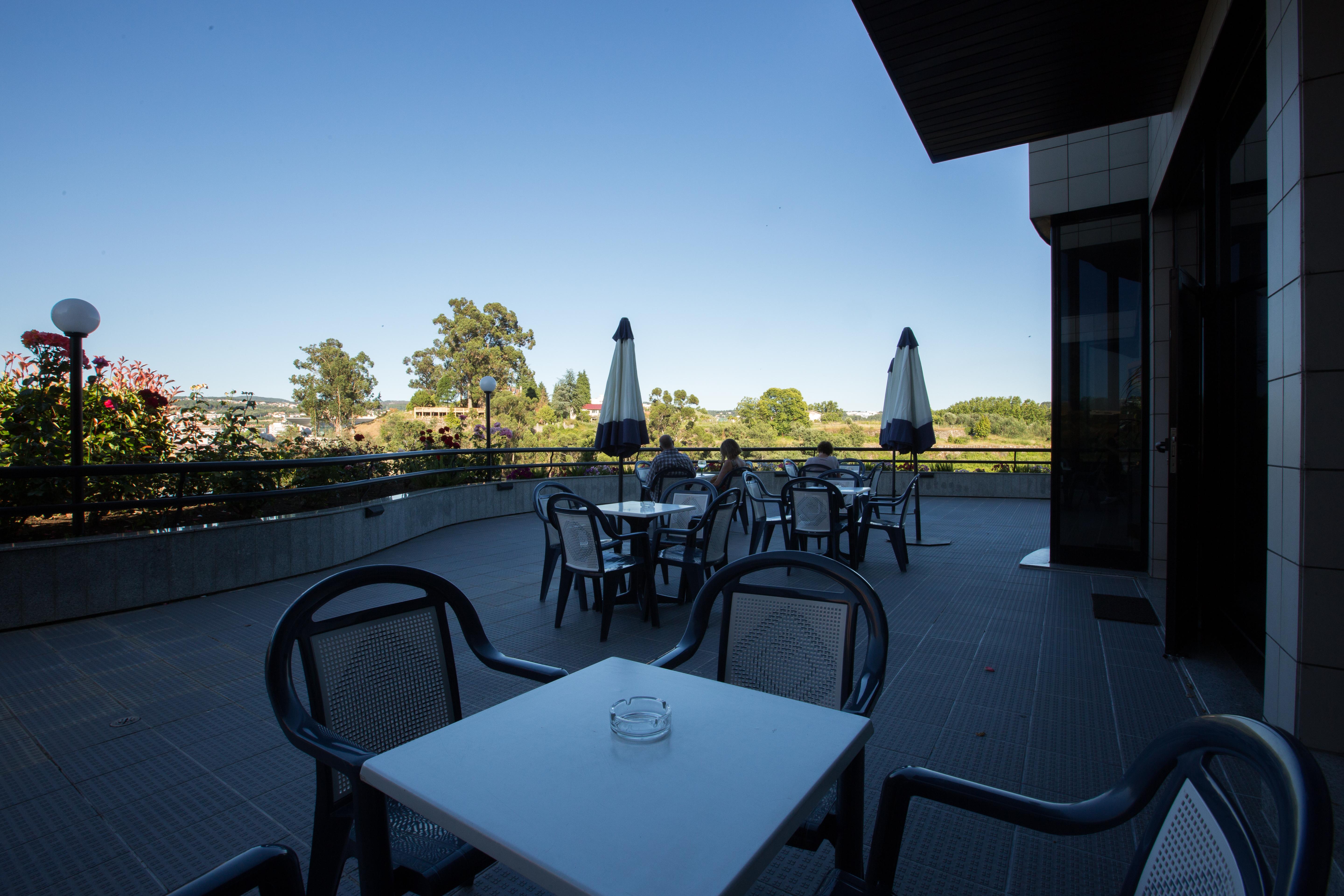 Hotel Miracorgo Vila Real Eksteriør billede