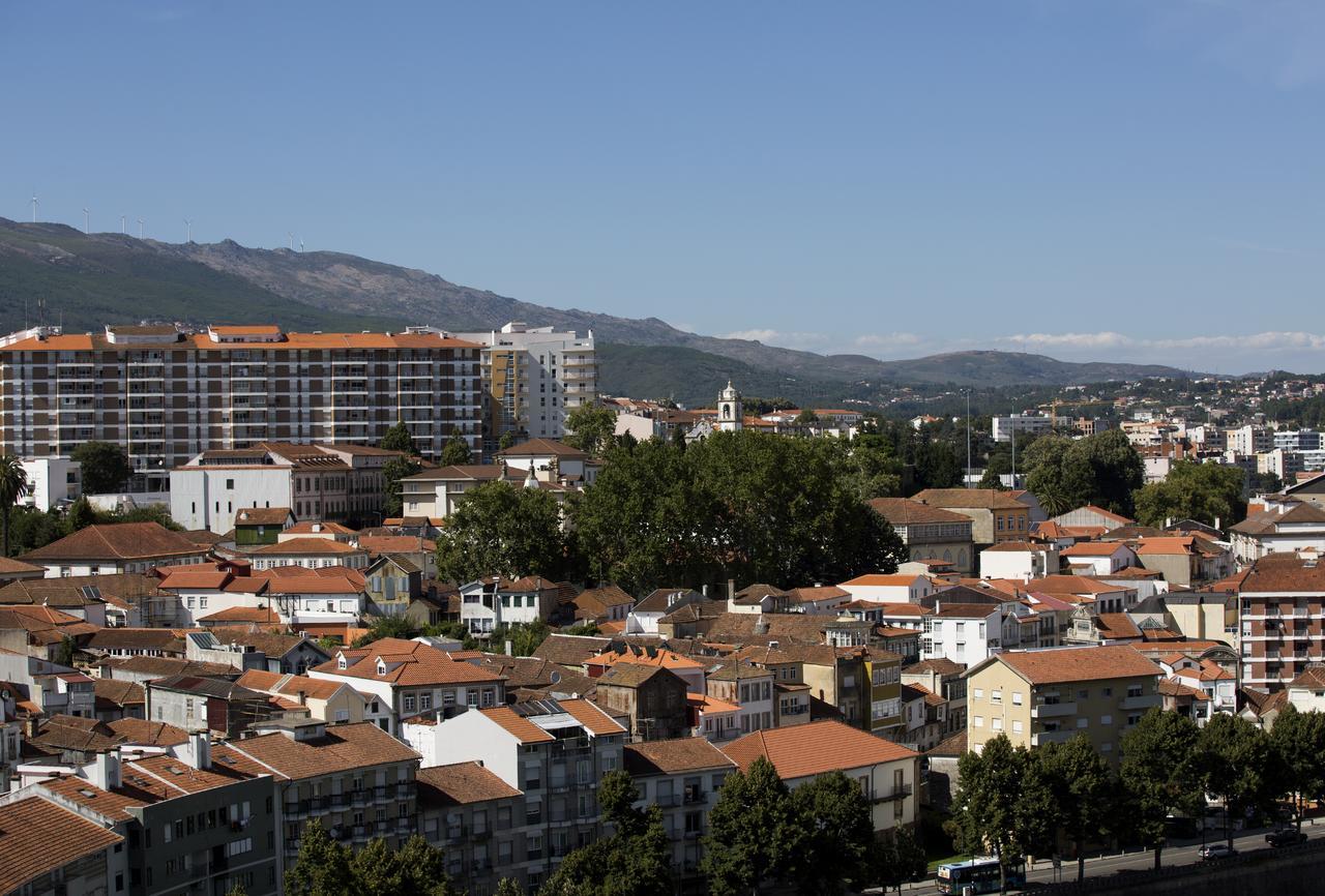 Hotel Miracorgo Vila Real Eksteriør billede