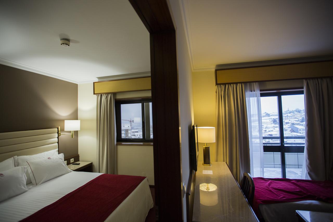 Hotel Miracorgo Vila Real Eksteriør billede