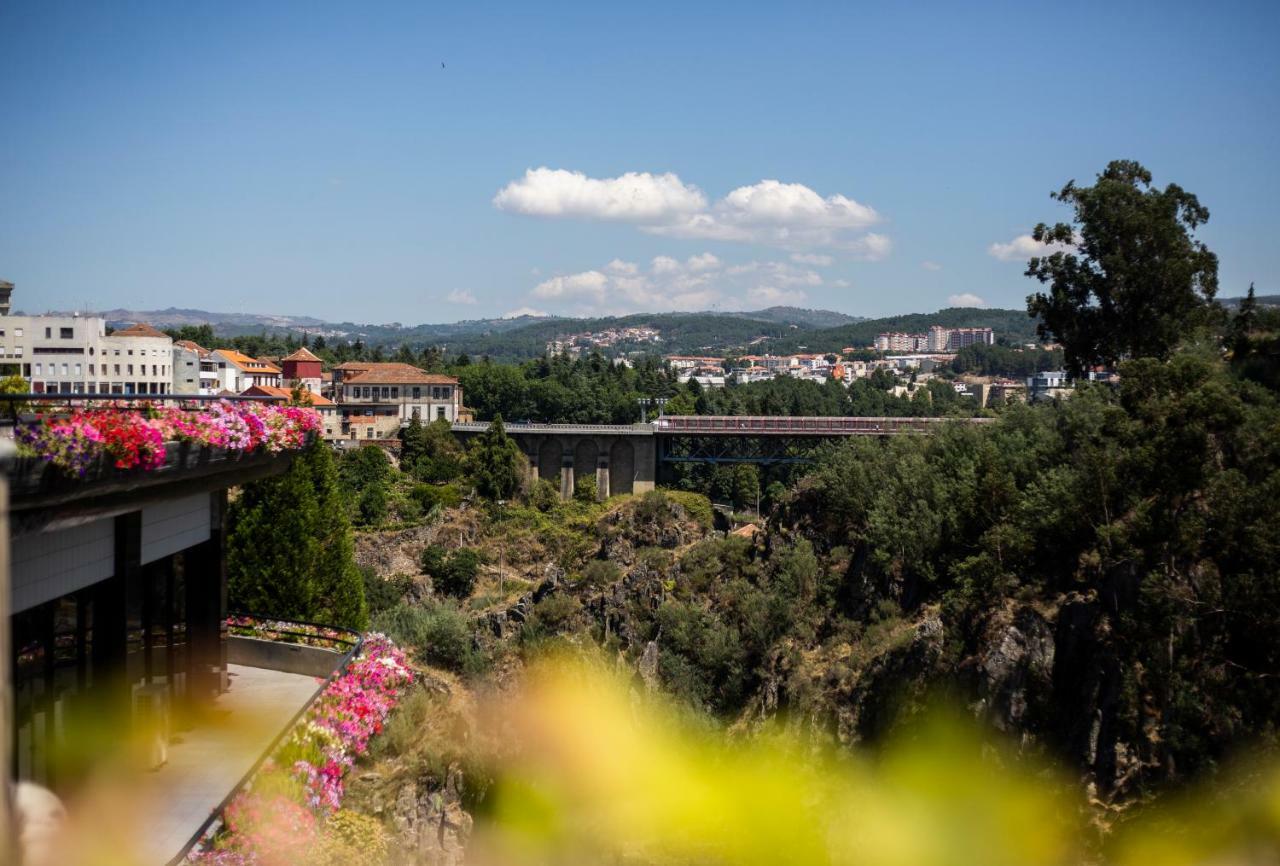 Hotel Miracorgo Vila Real Eksteriør billede