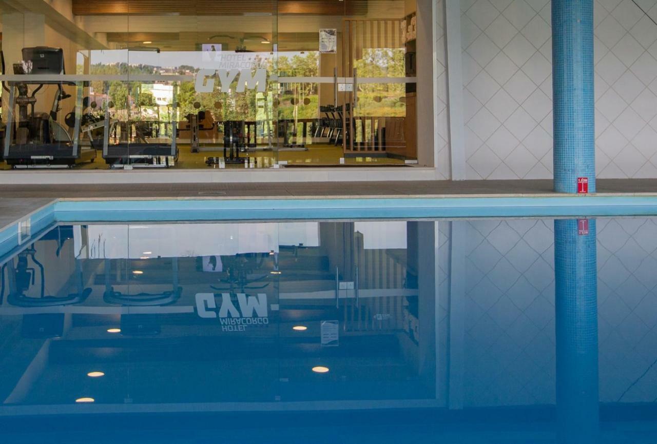 Hotel Miracorgo Vila Real Eksteriør billede